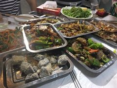 -郑喜旺烧烤(新密总店)