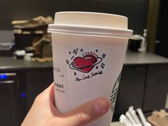 -星巴克(宝山万达店)