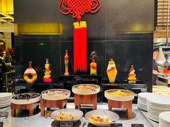 -上海锦江汤臣洲际大酒店壹阶层