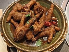 热卤鸡爪-江湖六膳門串串香(隆礼路店)