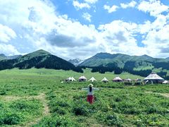 -新疆那拉提国家旅游度假区