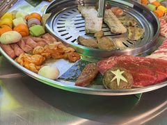 -哈哈碳都·牛肋条无限自助烤肉(宝龙店)