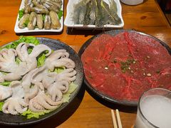 -海煮叹鲜·粥底火锅·港式海鲜打边炉(赛银国际广场店)