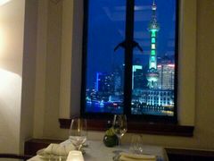 -上海和平饭店-华懋阁 The Cathay Room