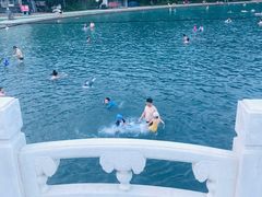 -柳浪游泳场
