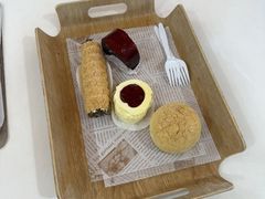 -蜂蝶来饼店(拱北总店)
