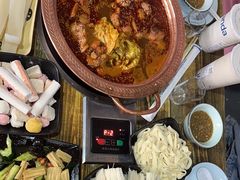 -京北128号院火锅鸡