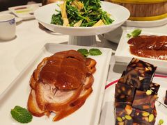 -北平楼·烤鸭·北京菜(牡丹园店)