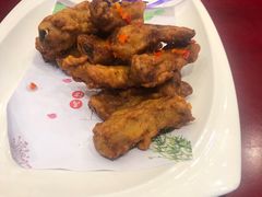 -小蓝鲸湖北菜(八一路店)