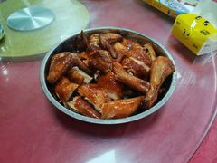 -华园农庄·特色炭烧鸡·北江河鲜