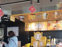 -麦当劳(北苑秋实路店)