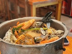 -土蚝·高压锅生蚝(百姓美食街店)