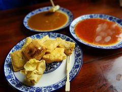 -茅老太臭豆腐