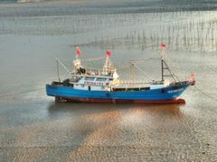 -北岐滩涂