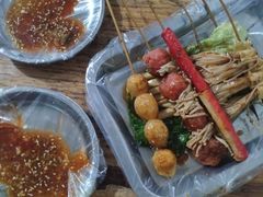 -陈氏老字号十三小炸炸店