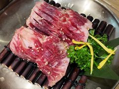 秘制卷牛肋排-西塔老太太泥炉烤肉(虹桥南丰城店)
