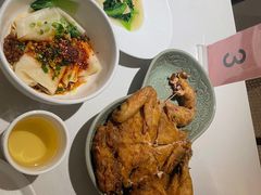 -西安饭庄·非遗陕菜(钟楼店)