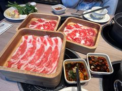 -浅锅和牛小锅放题(深业上城店)
