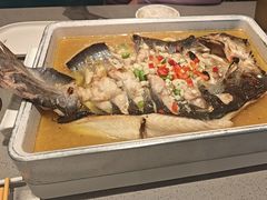 -半天妖烤鱼(诺德广场店)