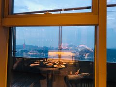 -索菲特酒店 · 云尚天际自助餐厅