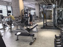 -LA合时健身4PMFIT(花桥旗舰店)