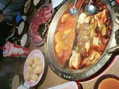 -受气牛肉·重庆耙牛肉(来福士店)