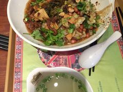 -海口骑楼小吃街