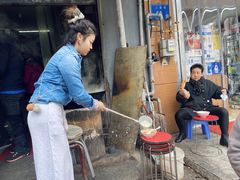 -云南大锅豆浆店