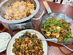 -湖南人家湘菜馆(镇江路店)