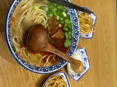 -舌尖尖·兰州牛肉面(浦东机场店)