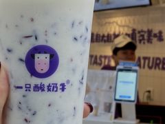 -一只酸奶牛(八一路店)