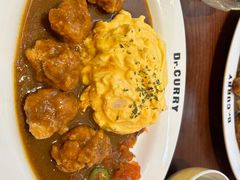 -伽喱博士 Dr.CURRY咖喱饭(太阳宫咖喱店)