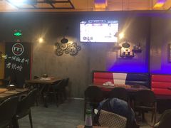 -老铁岭·涮肚烧烤(太原街店)