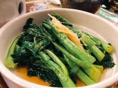 白灼菜心-缪氏川菜(丰盛町店)