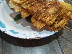 -大胡子烤羊肉清真(天海夜市总店)