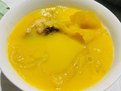 花胶鸡锅底-上房火鍋(新天地店)