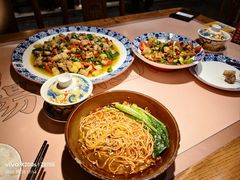 -杨记隆府重庆江湖菜(大悦城店)