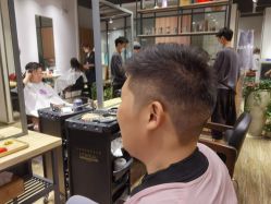 点击看大图 -Mentor Hair Salon