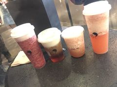 -喜茶(北京三里屯太古里店)