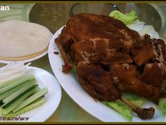 炸鸭干儿-泰丰楼(前门西大街店)