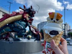 -DQ·蛋糕·冰淇淋(虹口龙之梦店)