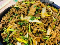 烤精品牛肉-烤肉宛饭庄(南礼士路店)