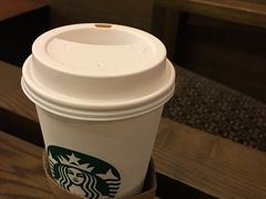 浓郁咖啡拿铁-星巴克(广州中华广场B1层店)