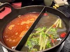 -盡膳口福·百年汤方火锅(科华北路店)