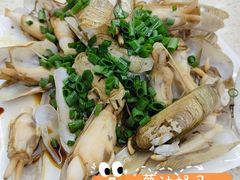-渔中舟海鲜大排档(普陀沈家门店)