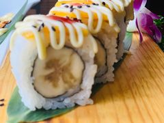 水果缤纷寿司卷-森本家精致料理(迎胜东路店)
