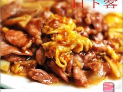 -壹条龙饭庄台基厂店