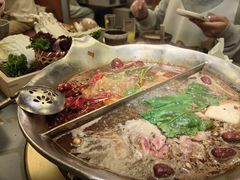 -湊湊火锅·茶憩(南京万象天地店)