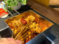 -邢氏老太太烧烤(罗湖店)