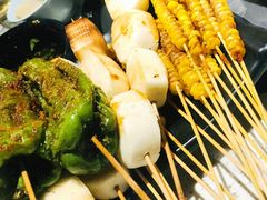 -京韵胡同·酱香羊蝎子火锅涮肉(长寿路店)